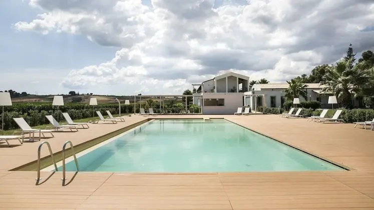 Il Vigneto Resort - Havuz