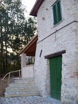 Il Vigneto Spoleto - Dış Mekan
