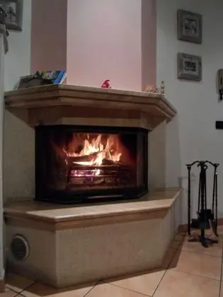 Il Volto Del Lago Rooms and Apartments - Lobi