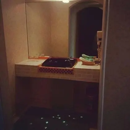 ILA hakushu guest house - Hostel - Banyo Özellikleri