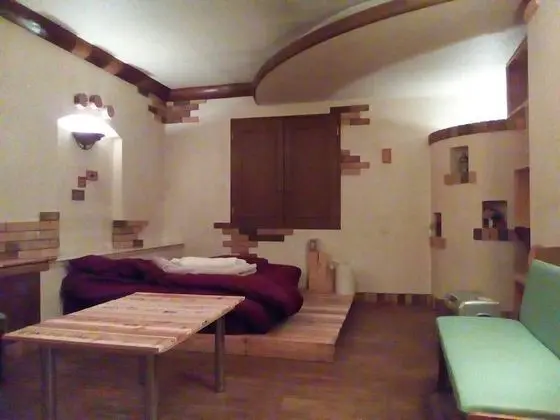 ILA hakushu guest house - Hostel - Oda