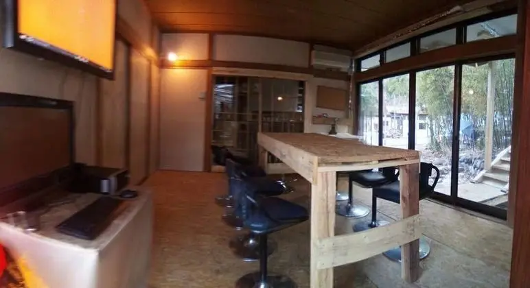 ILA hakushu guest house - Hostel - Oda Düzeni