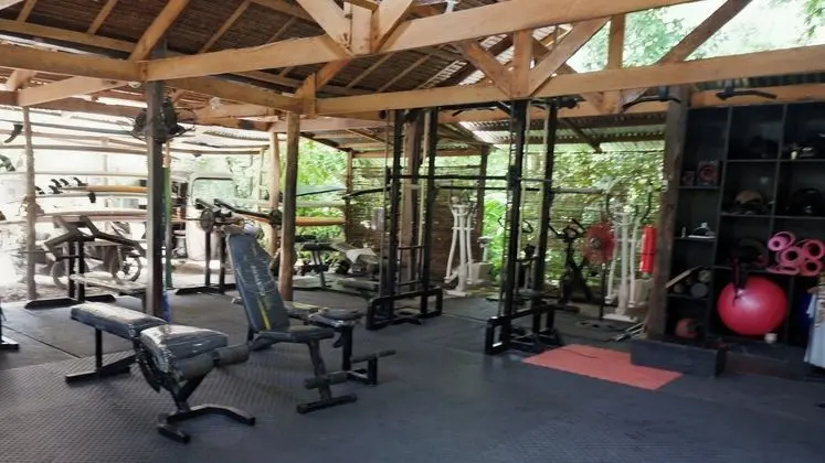 Ilakai Hostel - Adults Only - Fitness