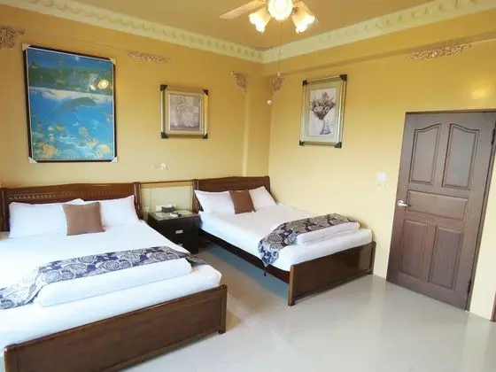 Ilan Tou Cheng Whale Watching Homestay - Oda