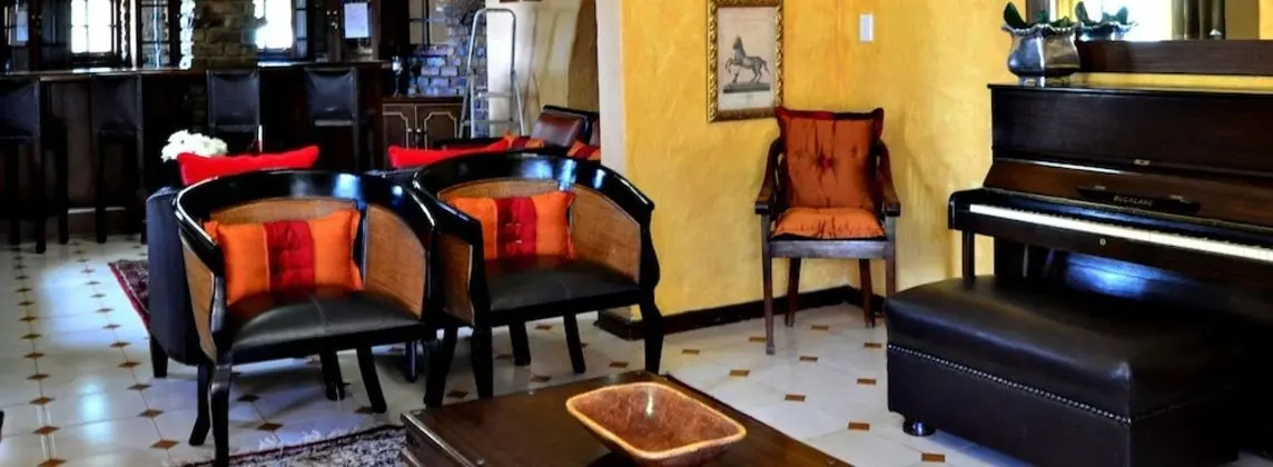 Ilanga Estate - İç Mekan