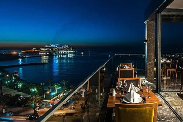 İlayda Avantgarde Hotel