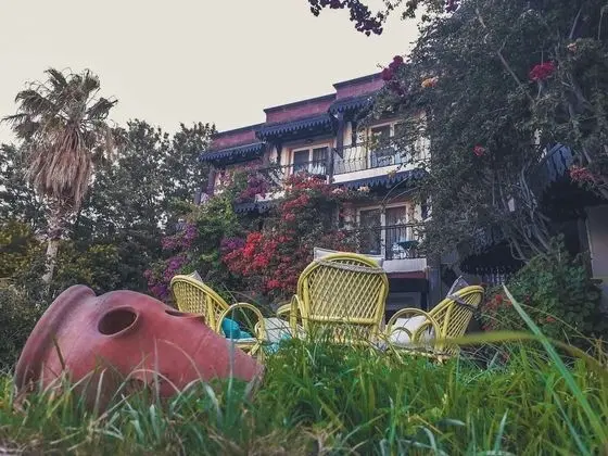 Ilayda Butik Hotel - Dış Mekan