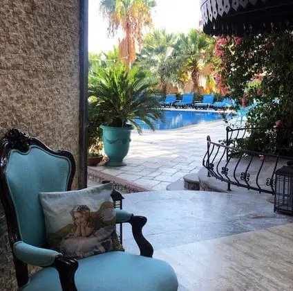 Ilayda Butik Hotel - Havuz