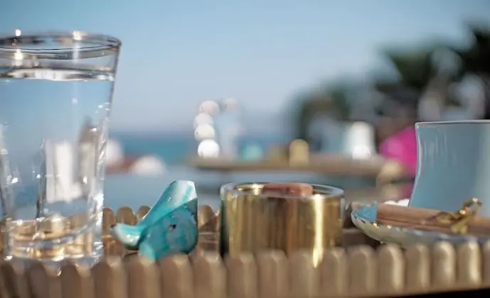 Ilayda Butik Hotel - Yerinde Yemek
