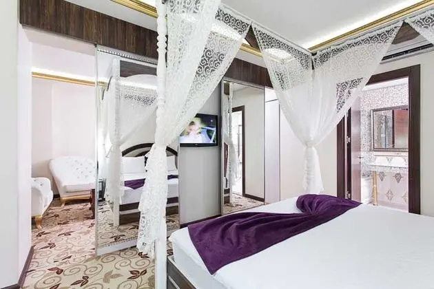 İlbey Hotel - Genel