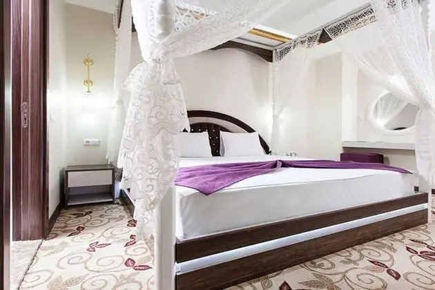 İlbey Hotel - Genel