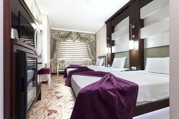 İlbey Hotel - Genel