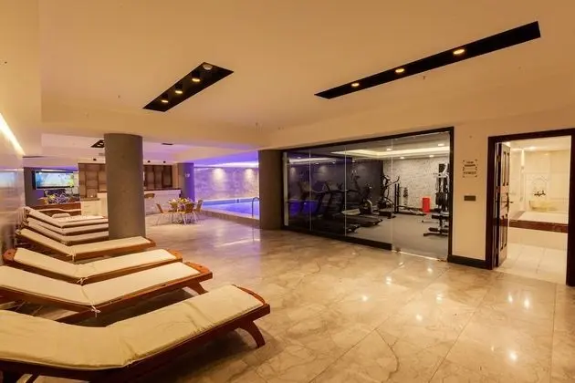 Ilci Residence Hotel - Havuz