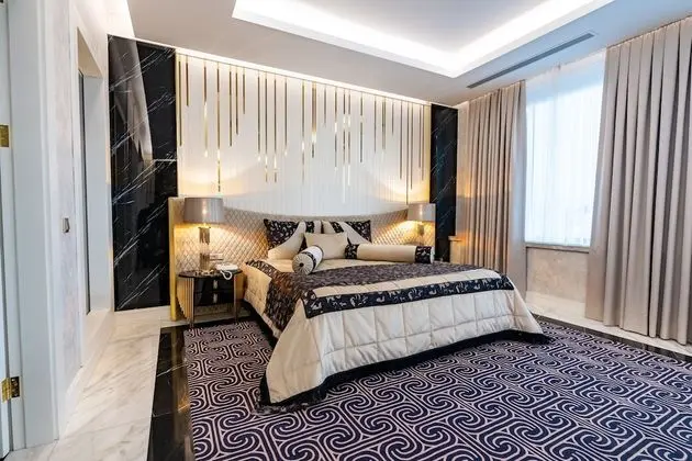 Ilci Residence Hotel - Oda