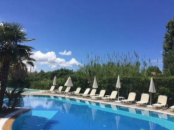 Ilena Hotel - Havuz