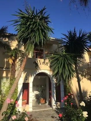 Ilena Hotel - Lobi