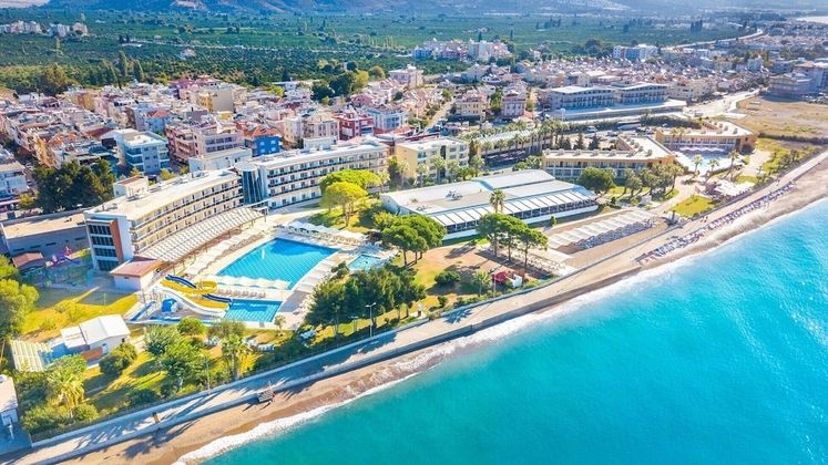 İleri Otel GümüldürFotoğrafı
