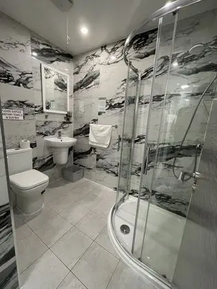 Ilford Grand Hotel - Banyo Tipleri