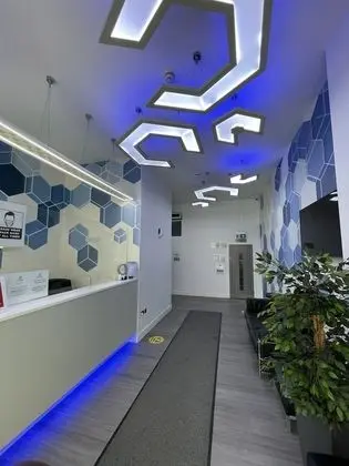 Ilford Grand Hotel - Dış Mekan