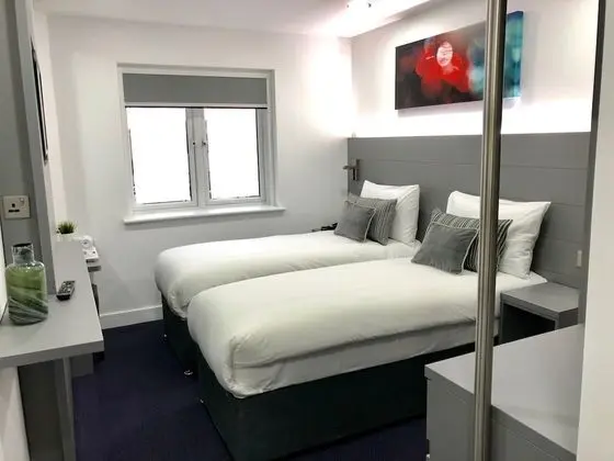 Ilford Grand Hotel - Oda