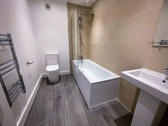 Ilford Luxury Apartments - Banyo Tipleri