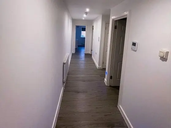Ilford Luxury Apartments - Lobi
