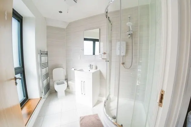 Ilford Tower Apartments - Banyo Tipleri