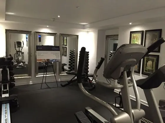 Ilfracombe Carlton Hotel - Hotel - Fitness