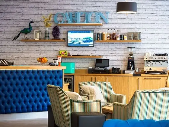 Ilfracombe Carlton Hotel - Hotel - Lobi