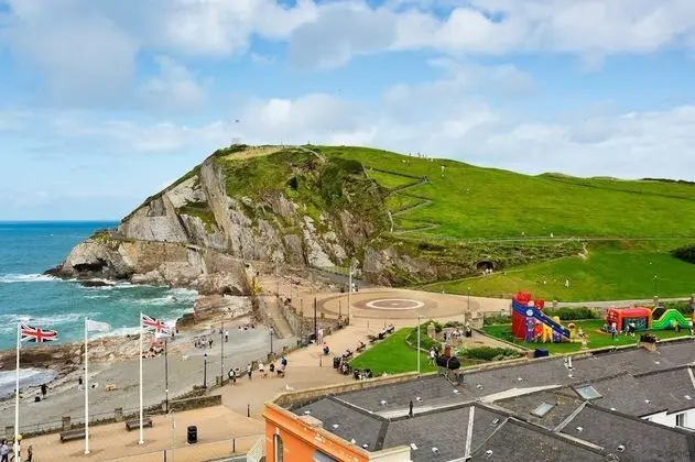 Ilfracombe Eden 2 Bedrooms