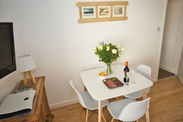 Ilfracombe Eden 2 Bedrooms - Yerinde Yemek