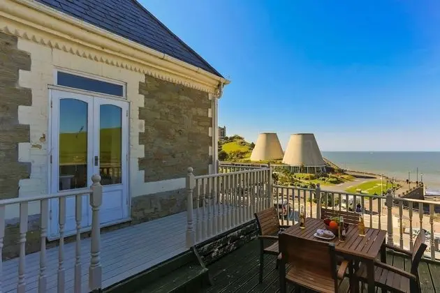 Ilfracombe Raphael 2 Bedrooms - Yerinde Yemek