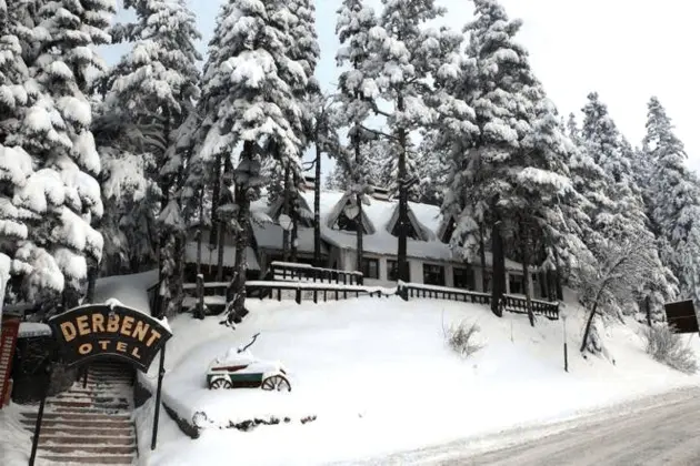Ilgaz Derbent Otel