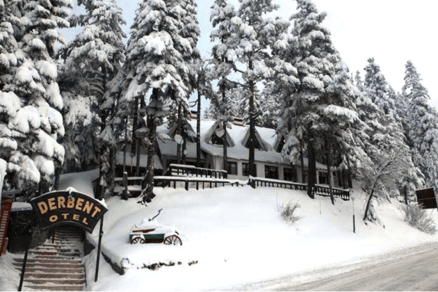 Ilgaz Derbent Otel