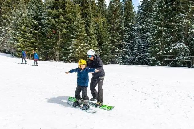 Ilgaz Mountain Hotel & Resort - Kış Sporları