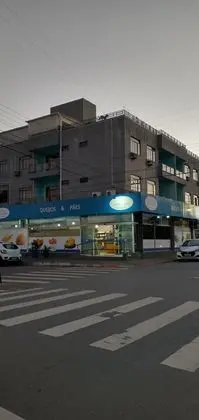 Ilha Azul Hospedagem - Dış Mekan