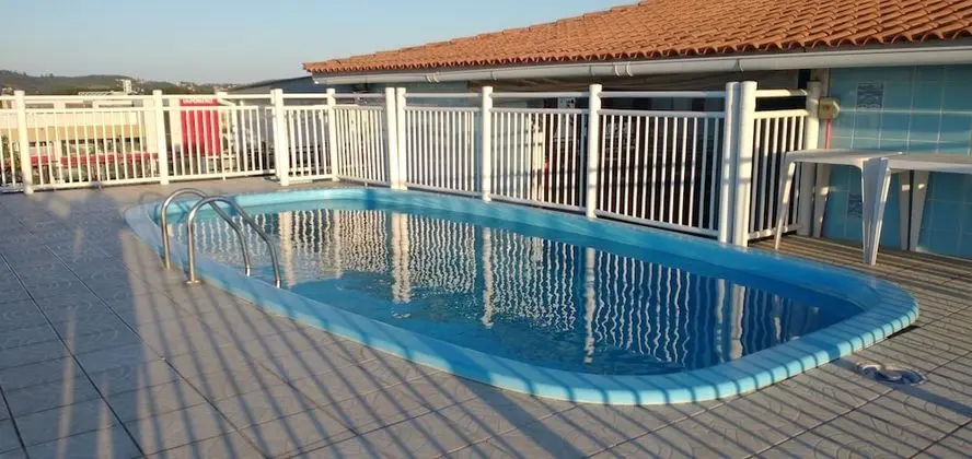 Ilha Azul Hospedagem - Havuz