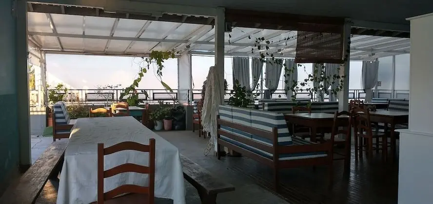 Ilha Azul Hospedagem - Oda Düzeni