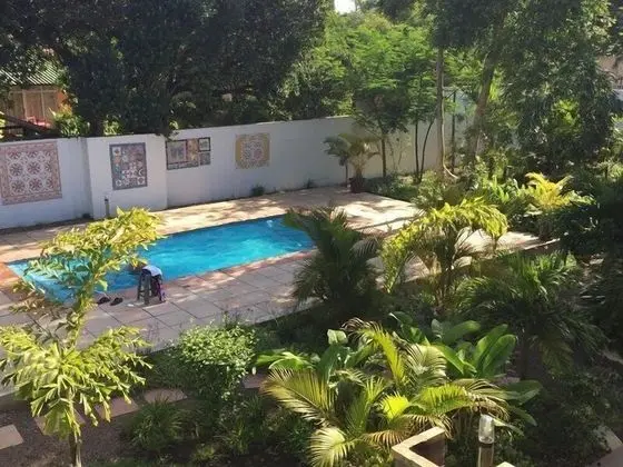 Ilha Azul House
