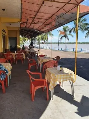 Hotel Ilha Bela Soure - Dış Mekan