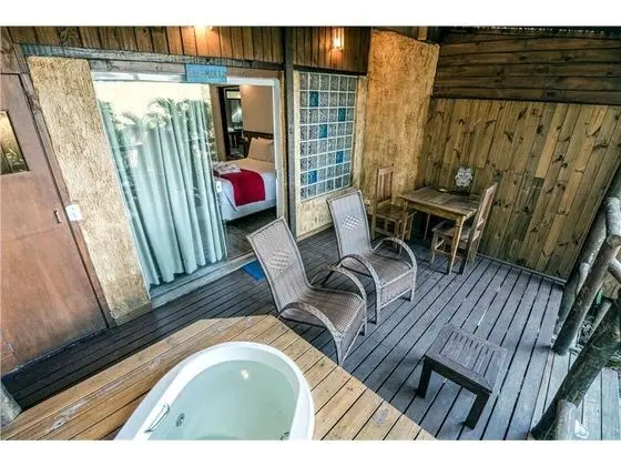 Ilha de Toque Toque Boutique - Genel