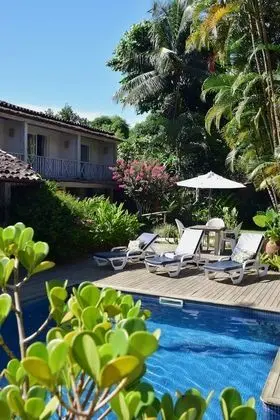 Ilha Deck Hotel