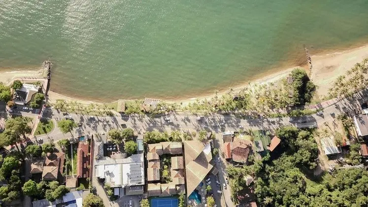 Ilha Flat Hotel