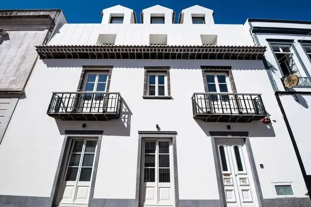 Ilha Hostel & Suites - Dış Mekan