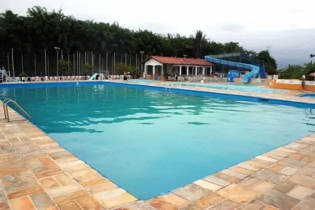 Ilha Morena Praia Hotel