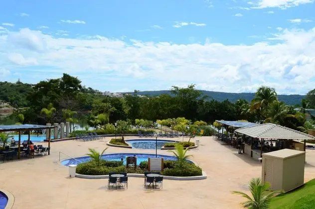 ILHAS DO LAGO ECO RESORT - ACHEI FÉRIAS