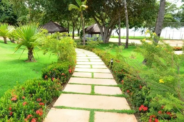 ILHAS DO LAGO ECO RESORT - ACHEI FÉRIAS - Dış Mekan