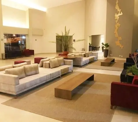 Ilhas do Lago Eco Resort - Lobi