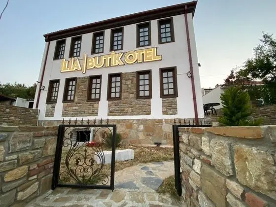 İlia Butik Otel