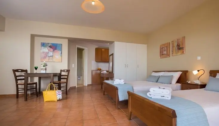 Villa Ilia Large Private Pool Sea Views A C Wifi - 2157 - Oda